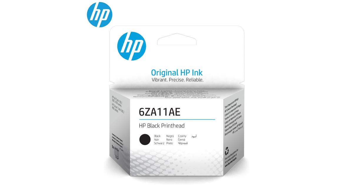 HP 415 Black Printhead (6ZA11AE) - CompuMe