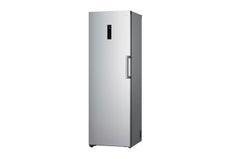 LG Upright Freezer A++, Smart Inverter, 324Lit, Silver - GC-B514ELFM.APZPELF