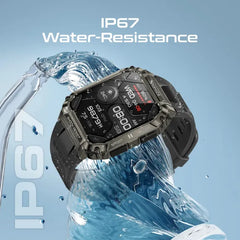 Promate XWatch-S19.Black, Smartwatch