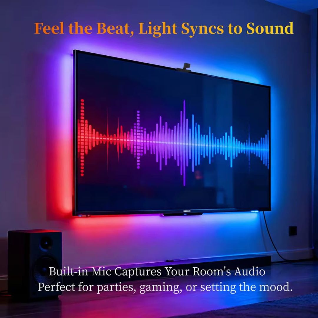 WACUAAO lighting & decor for electronics hardware