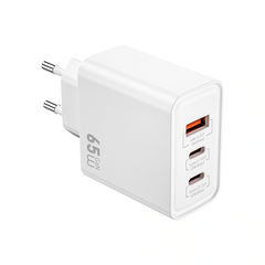 WIWU ESSEN GAN FAST CHARGER 65W