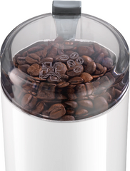 Bosch Coffee Grinder, 180Watts, White - TSM6A011 W