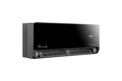 Atlas Spilt Unit Inverter Ac, A++ Cooling & A+ Heating, 1.5Ton, White - AAC-18ARIV-XT-BK