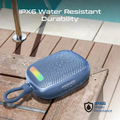 Promate Tingz.Blue, Wireless Speaker