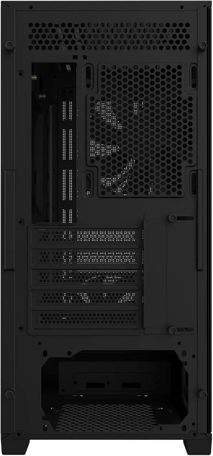Gigabyte C102g Glass Tower Gaming Case Tempered Glass Black Gigabyte C102g Glass Tower Gaming Case Tempered Glass Black