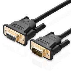Ugreen 20147 Db9 Rs232 Male To Female Serial Cable 3m