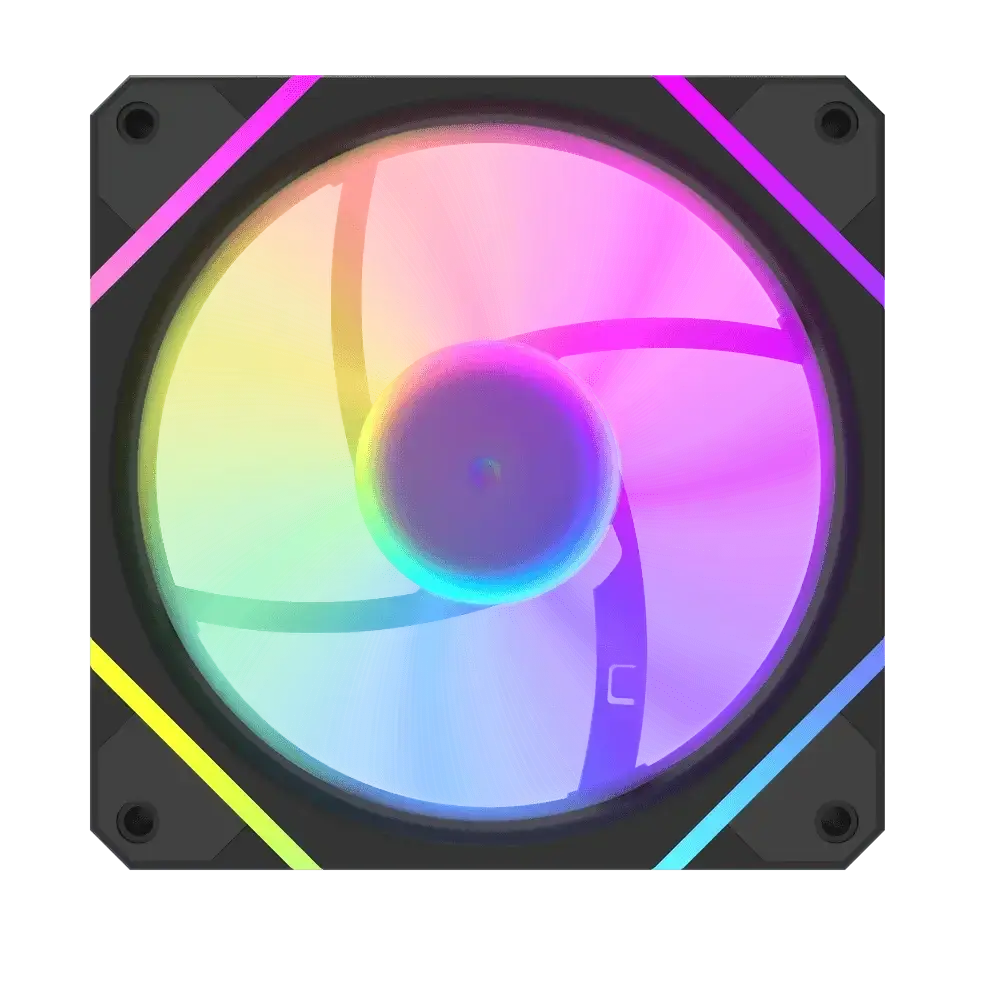 Darkflash DM12F ARGB cooling fan for PC cooling