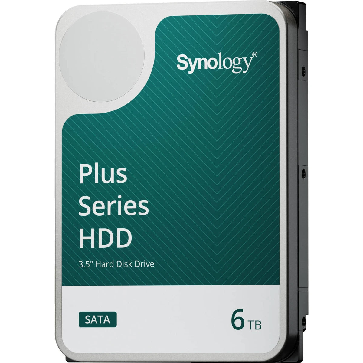 Synology SATA portable external hard drive for data storage
