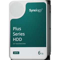 Synology 6TB HAT3300 Plus Series SATA III 3.5" Internal NAS HDD