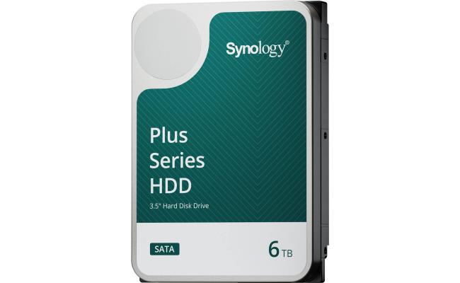 Synology 6tb Hat3300 Plus Series Sata Iii 3.5 Synology 6tb Hat3300 Plus Series Sata Iii 3.5