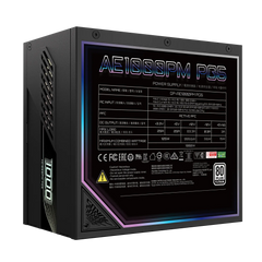 GIGABYTE AORUS ELITE P1000W 1000W 80+ Platinum Modular PCIe 5.0 POWER SUPPLY
