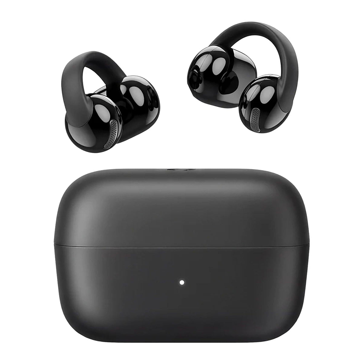 Anker Sound core C50i, Comfortable Clip-on Earbuds, Black - D1101H11