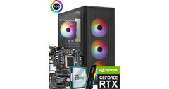 INTEL CORE i5 12400F // RTX 3050 8GB // 8GB RAM DDR4 - Custom Build