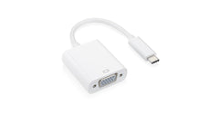 USB 3.1 Type-C to VGA (Male to Female) Adapter