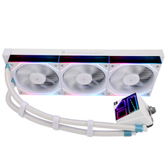 Thermalright TLL-M12 Frozen Infinity 360 AIO ARGB CPU Liquid Cooler - White