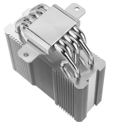 Thermalright Assassin King 120 Mini ARGB V3 CPU Cooler - White