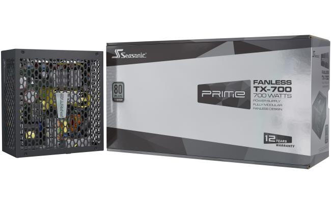 Seasonic power supplies for electronics hardware