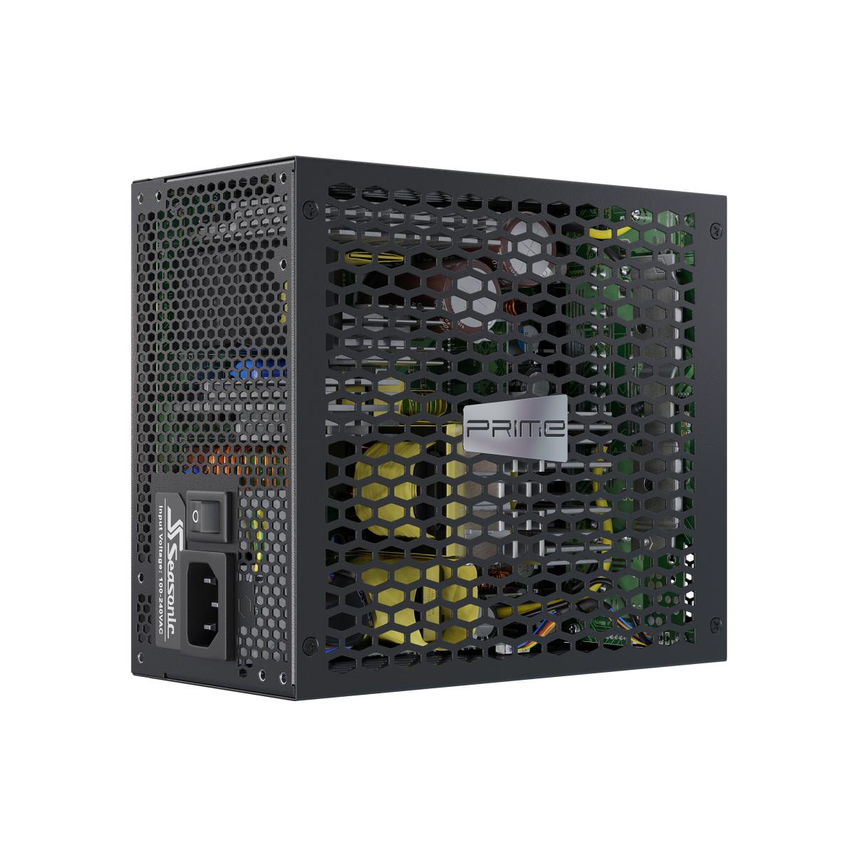 Seasonic power supplies for electronics hardware