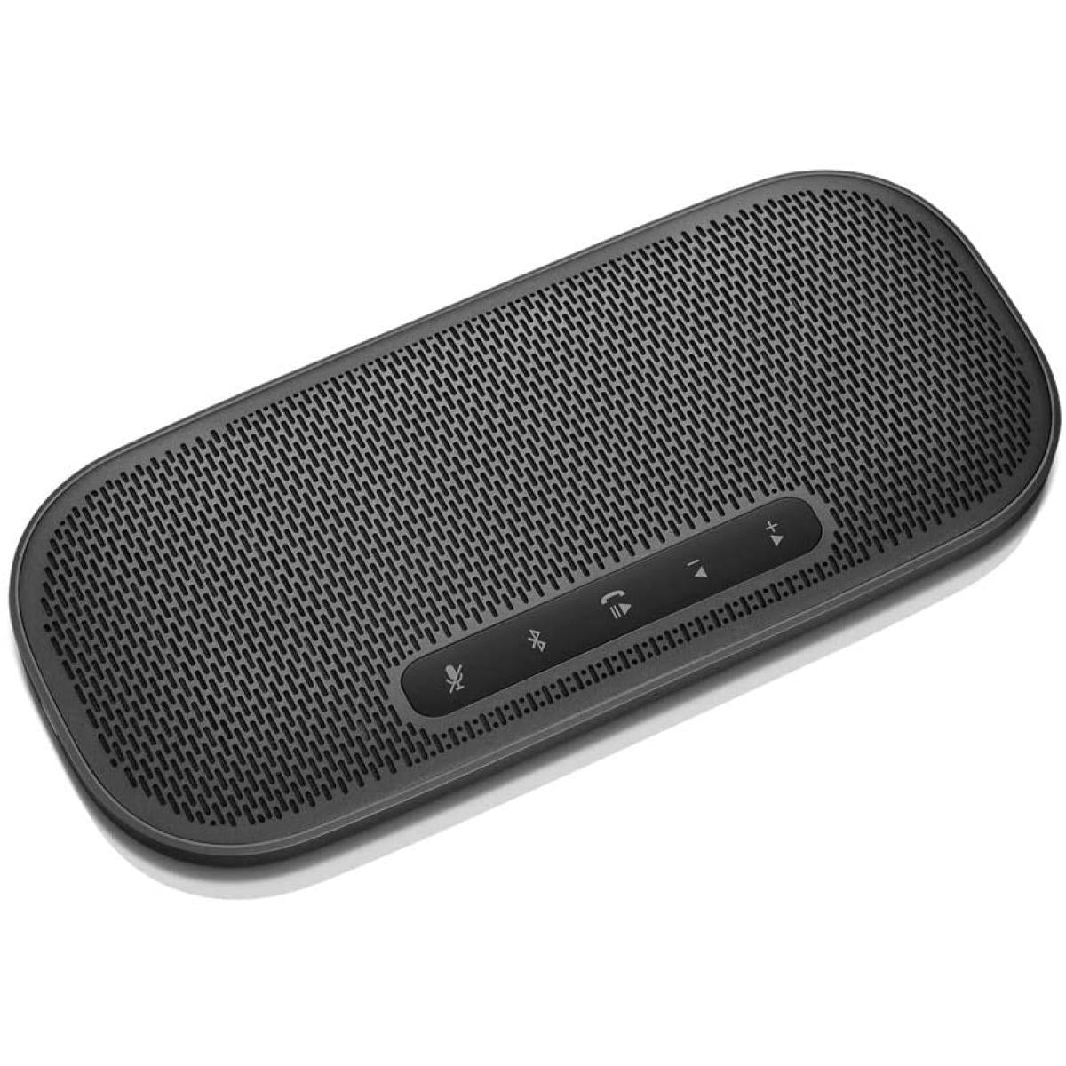 Lenovo 700 Ultraportable Bluetooth Speaker Usb C & Nfc Rechargeable Battery 12 Hours Play