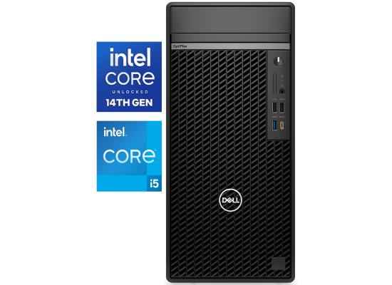Lenovo NEW ThinkCentre NEO 50t Gen 4 13GEN Intel Core i9 24-Cores w/ Wireless & Bluetooth & 2 Years Warranty - Black