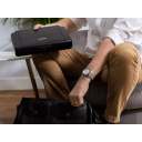Canon MAXIFY BX110, Portable A4 Inkjet Printer with Rechargeable Battery, 330 Pages Per Charge, Dual-Band Wi-Fi, 1.44" OLED Screen, USB-C Fast Charge, Wireless Direct, 1 Year Warranty