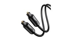 Ugreen 70891 Toslink Optical Audio Cable 1.5m Black