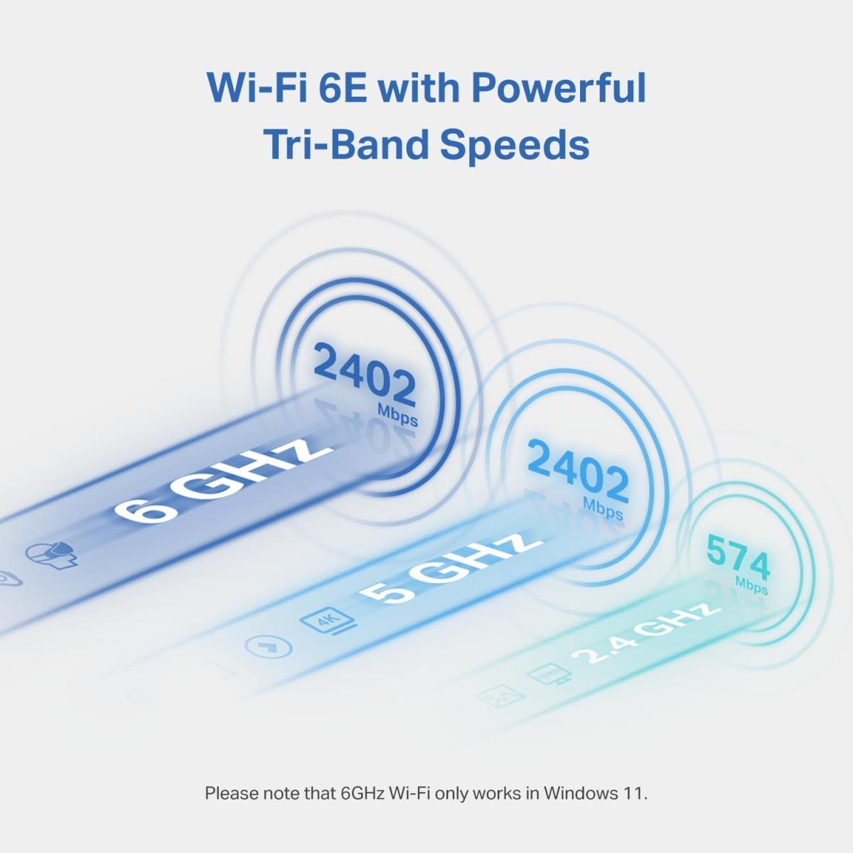 Tp Link Wi - Fi adapter for device connectivity