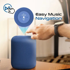 Promate Boom-10 . BLUE, Wireless Speaker