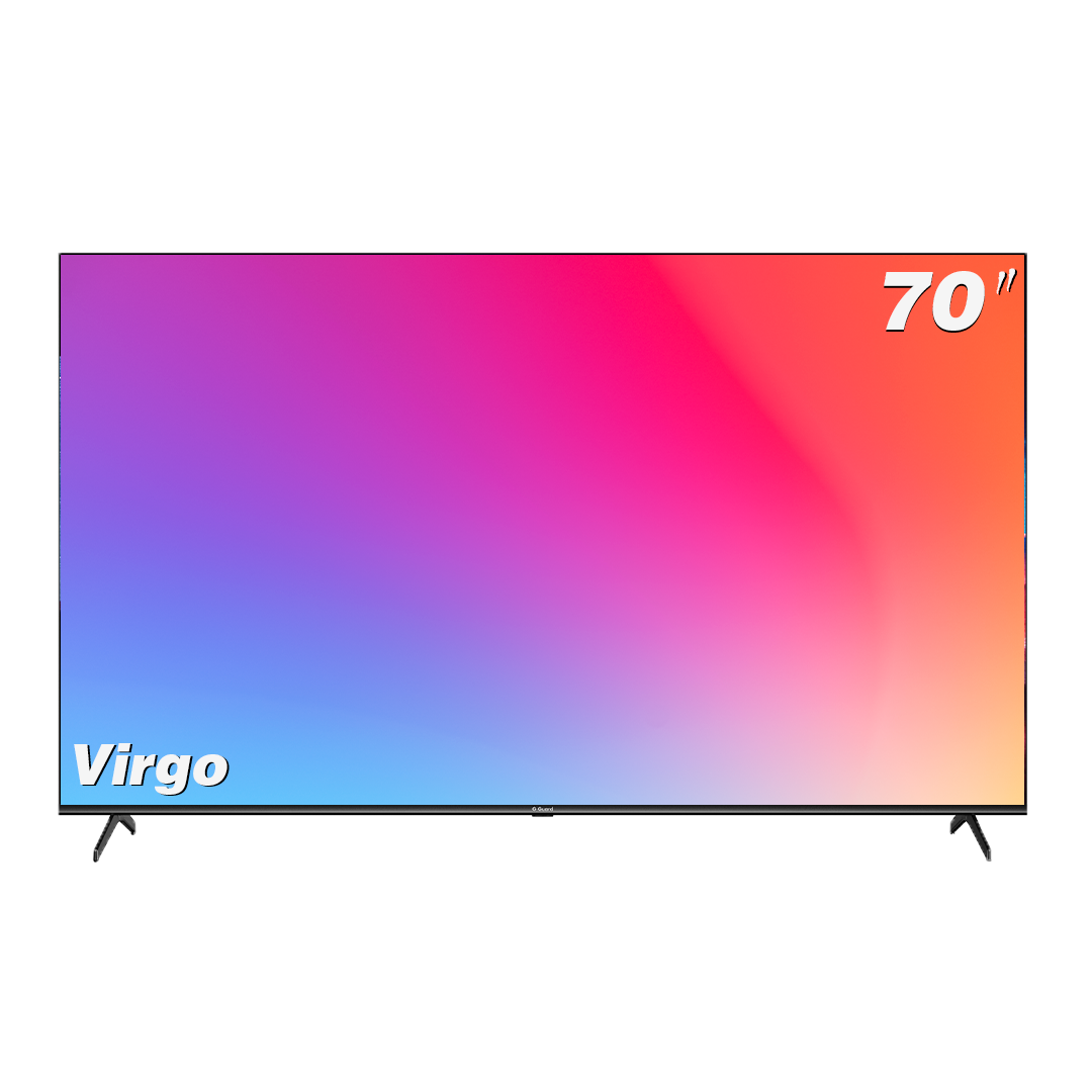 Virgo 70″ G-Guard 4k UHDTV google TV