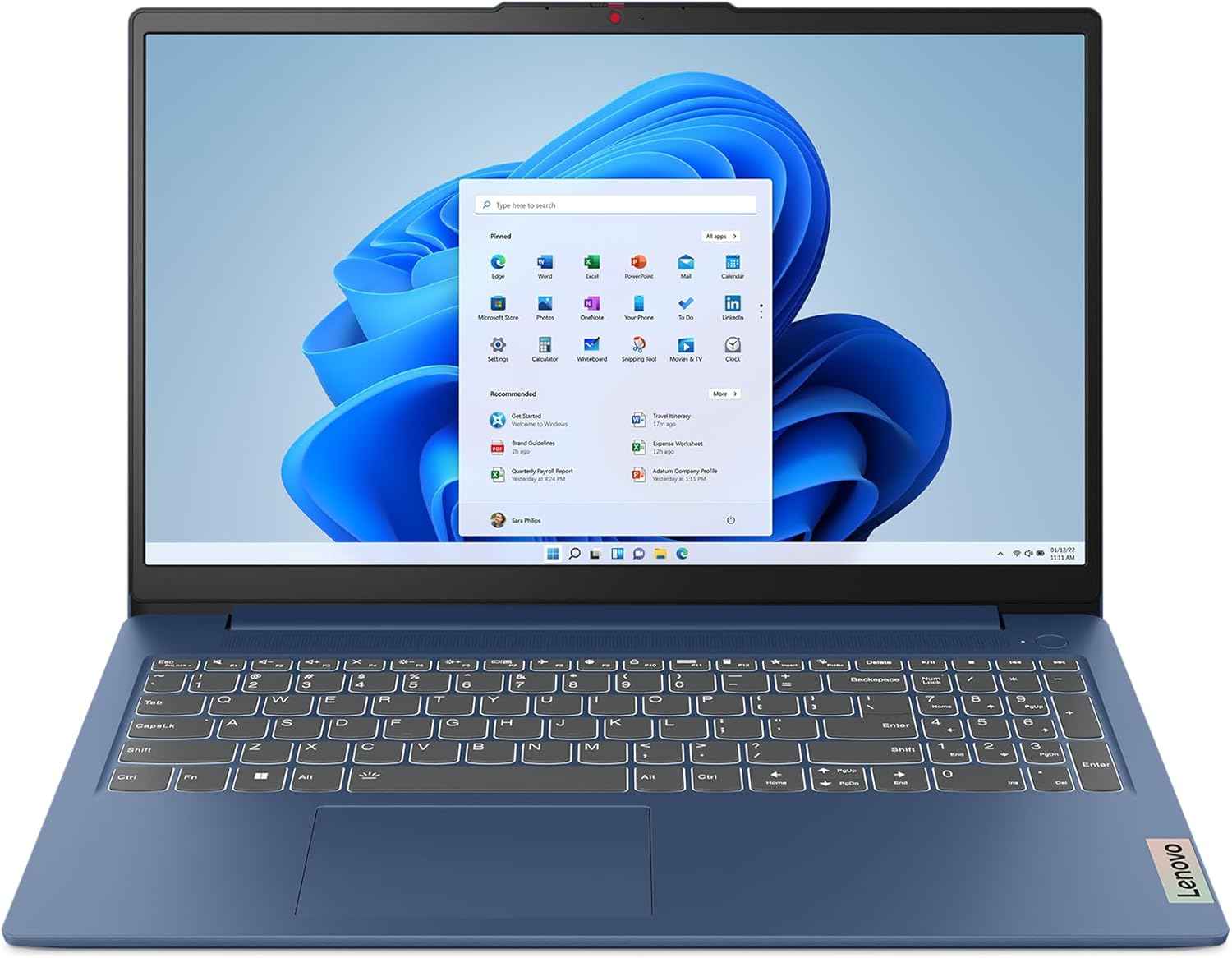 LENOVO laptop for portable computing
