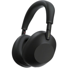 Sony WH-1000XM6 The Best Wireless Noise Canceling Headphones, HD NC Processor QN3, 12 Microphones, Adaptive NC Optimizer, Mastered by Engineers, Studio-Quality, 30-Hour Battery, Black | XM6 |