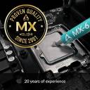 ARCTIC MX-6 (4 g) - Ultimate Performance Thermal Paste for CPU, Consoles, Graphics Cards, laptops, Very high Thermal Conductivity, Long Durability, Non-Conductive