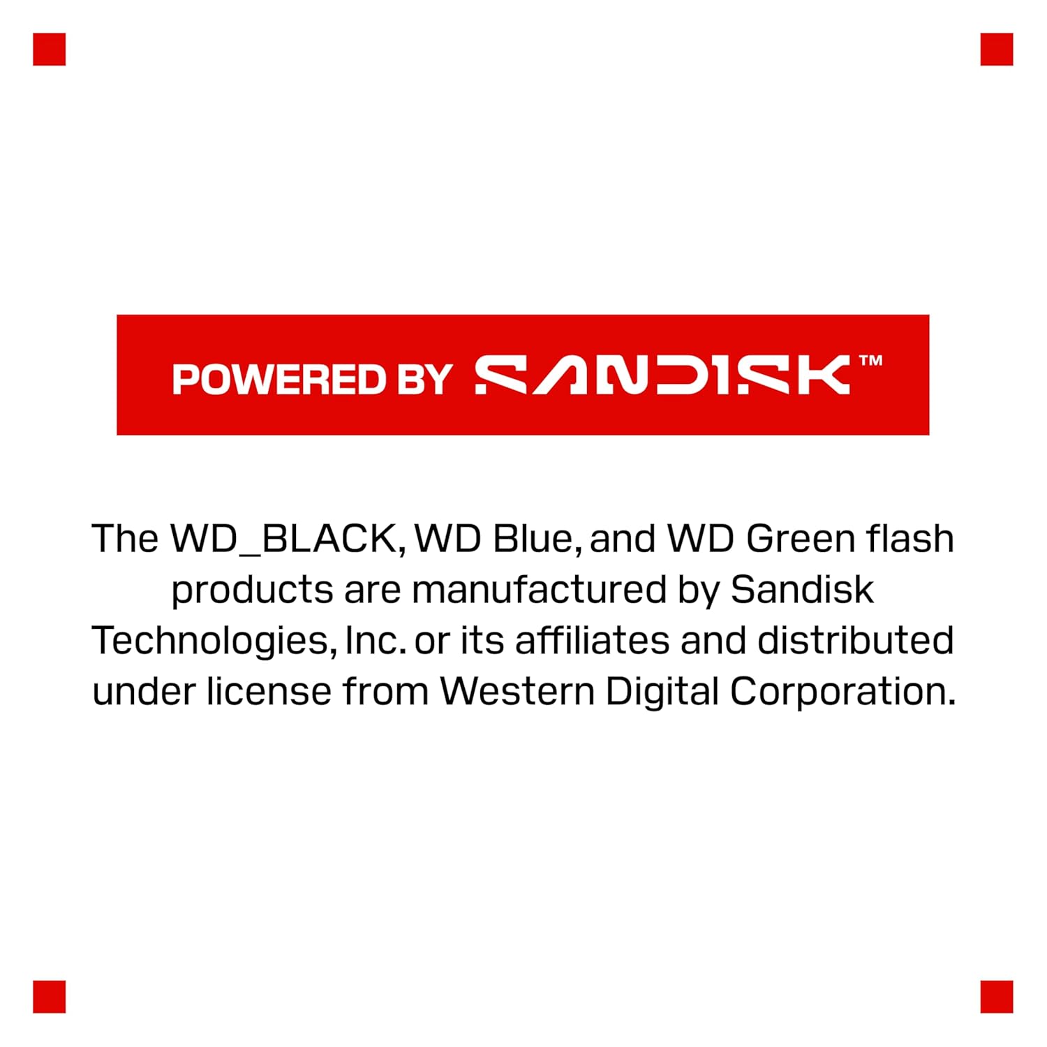 WD_BLACK NVMe solid state drive for data storage