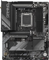 Micro Center AMD Ryzen 5 7600X3D CPU Processor Bundle with GIGABYTE B650 Gaming X AX V2 Motherboard (AM5, ATX, DDR5, USB 3.2 Gen2x2 Type-C, Wi-Fi 6E)