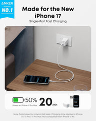 Anker 523 Charger (Nano 3, 47W)