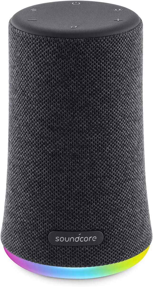 Golden Connector Anker Soundcore Flare Mini, miscellaneous