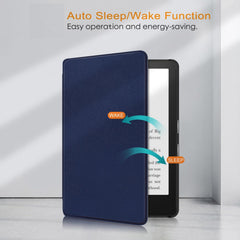 Case for Amazon Kindle Paperwhite/Colorsoft 7-inch Smart Sleep/Wake PU Leather Cover Paperwhite/Kindle Colorsoft Case