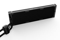 Pure Loop 2 FX 360mm, CPU Liquid Cooler for Intel Core i3/i5/i7/i9 or AMD Ryzen 3/5/7/9, ARGB LED Illumination, 3X Light Wings PWM high-Speed Fan -BW015