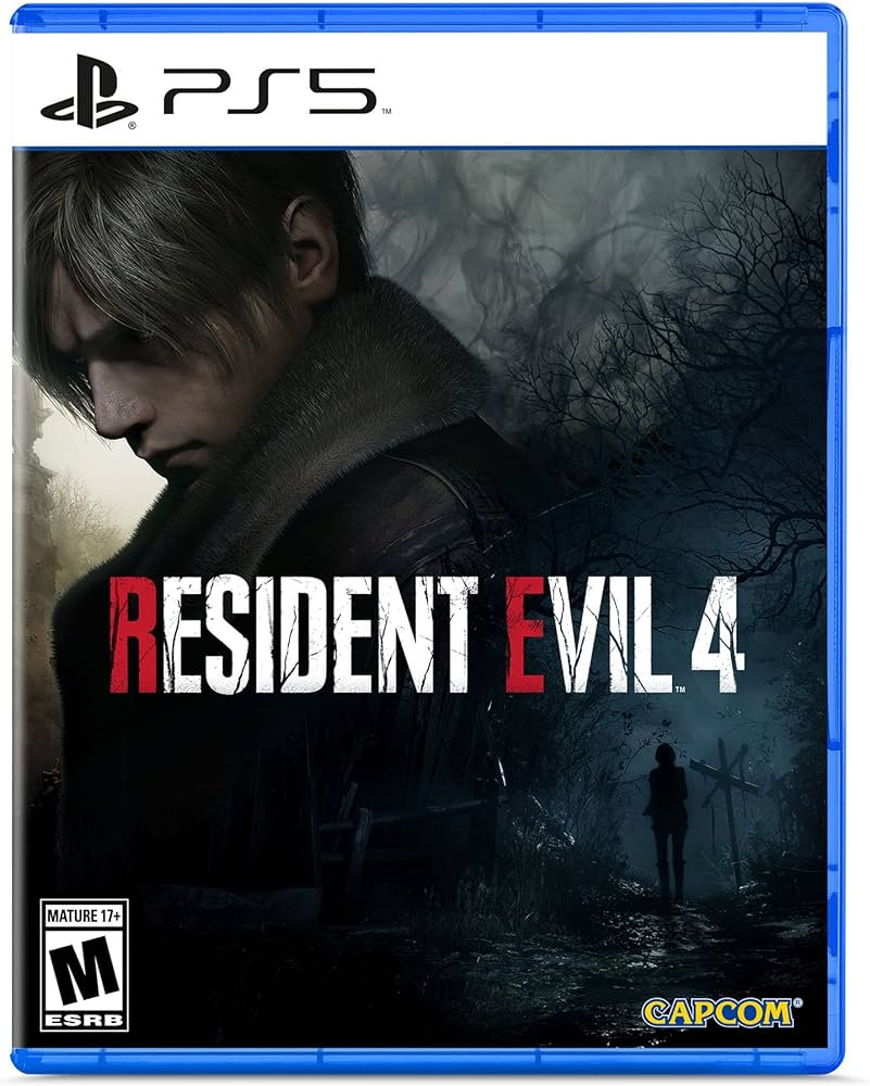 Resident Evil 4 Remake - PlayStation 5