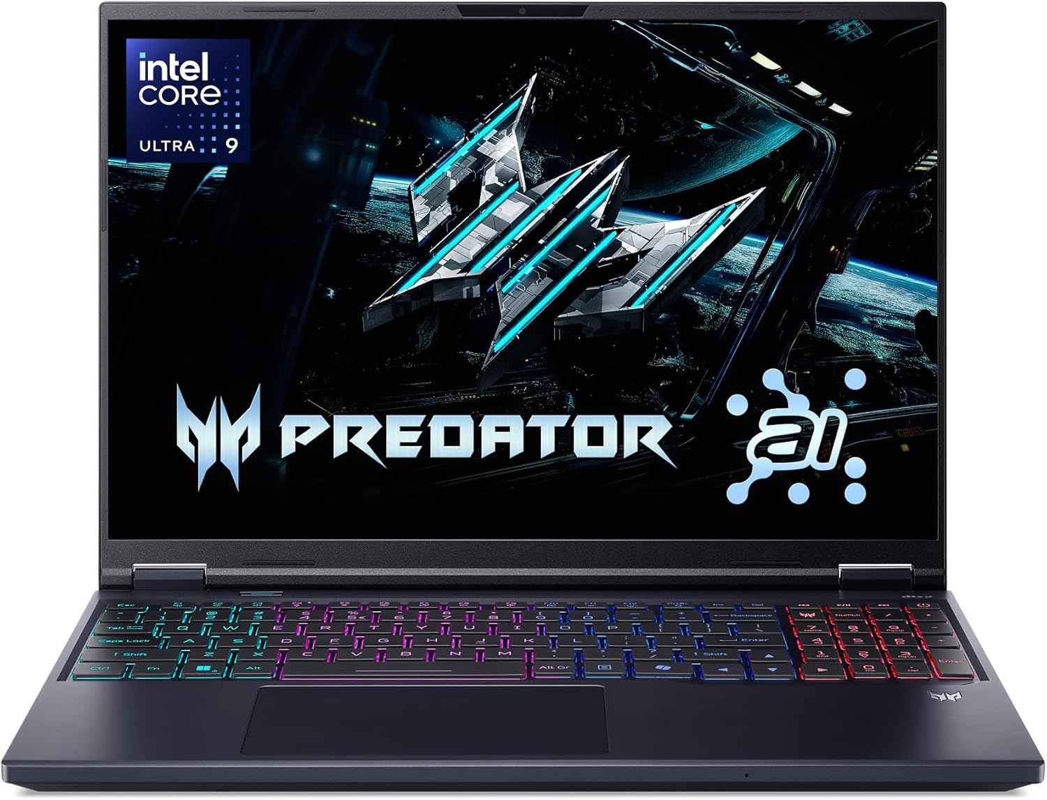Predator Helios PHN16-73-92B8 WQXGA 240Hz SYNC 16GB 1tb ddr5 solid state drive Neo