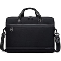 Arctic Hunter Business Water Resistant 15.6-inch Laptop Briefcase, Black , GW00022 | GW00022 |