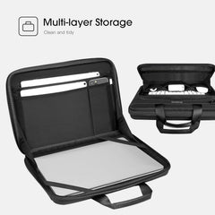 Heavy Duty Hard Case for 18 inch Razer Blade 18 2025, for Alienware 18 Area-51/m18 R2/m18, for ASUS ROG Strix SCAR 18 2025/Strix G18 2025, MSI Stealth 18 HX A2W 2026, Case(A800XL)