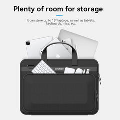 Heavy Duty Hard Case for 18 inch Razer Blade 18 2025, for Alienware 18 Area-51/m18 R2/m18, for ASUS ROG Strix SCAR 18 2025/Strix G18 2025, MSI Stealth 18 HX A2W 2026, Case(A800XL)