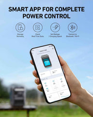 Anker SOLIX C300 Portable Power Station Dark