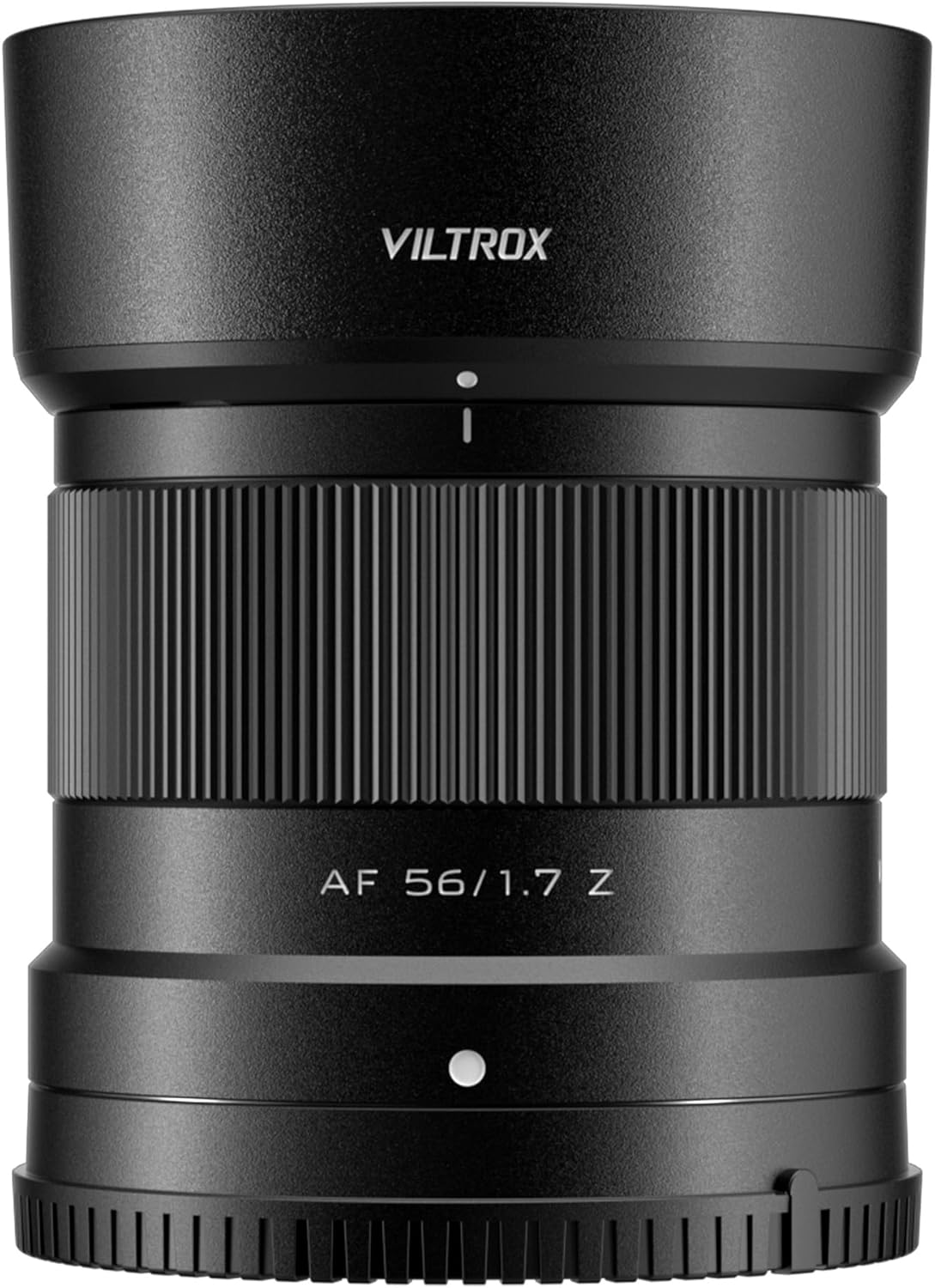 56mm F1.7 Z, AF 56mm f/1.7 Z Mount Lens, Auto Focus APS-C Z Lens for Nikon ZFC Z30 Z50 Z5 Z6 Z6II Z7 Z7II Z8 Z9