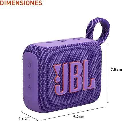 JBL Go4 Portable Wireless Speaker JBL Go4 Portable Wireless Speaker