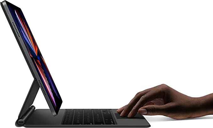 Apple 11 - inch gaming keyboard for computer setup
