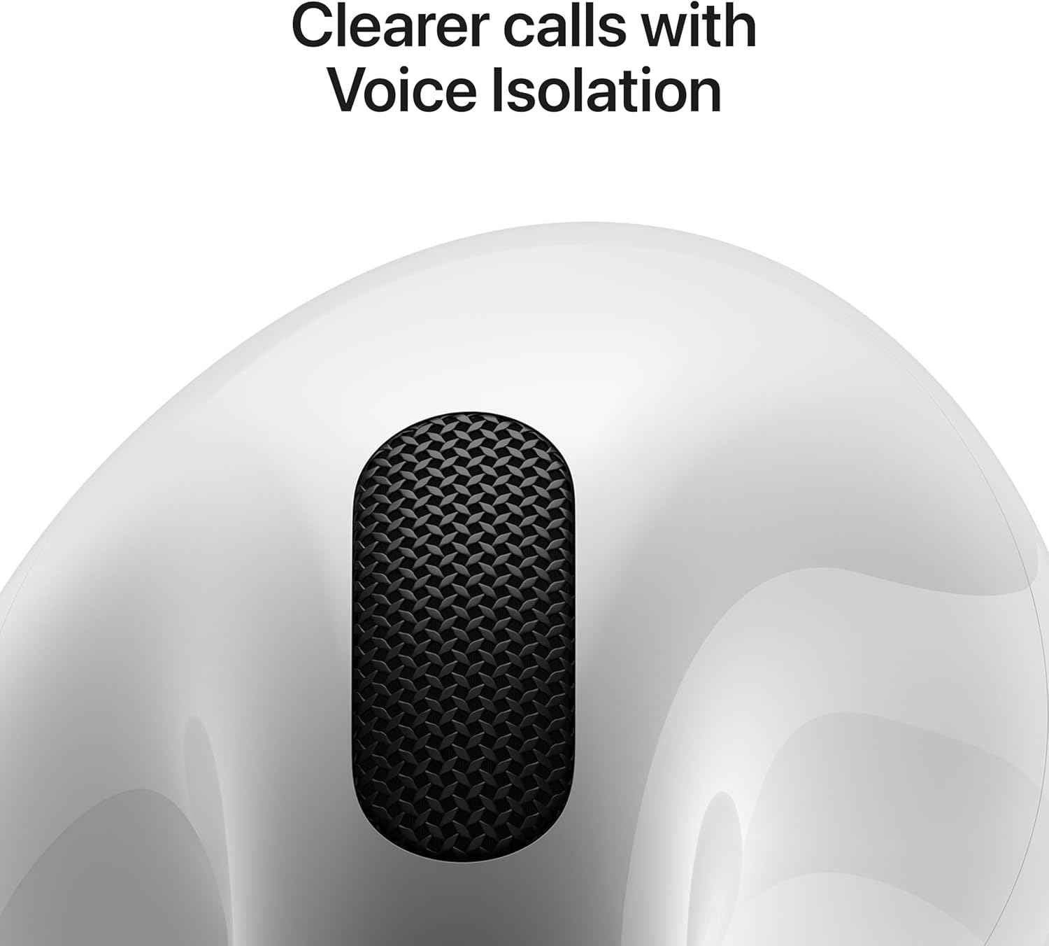 Apple wireless headset for computer setup