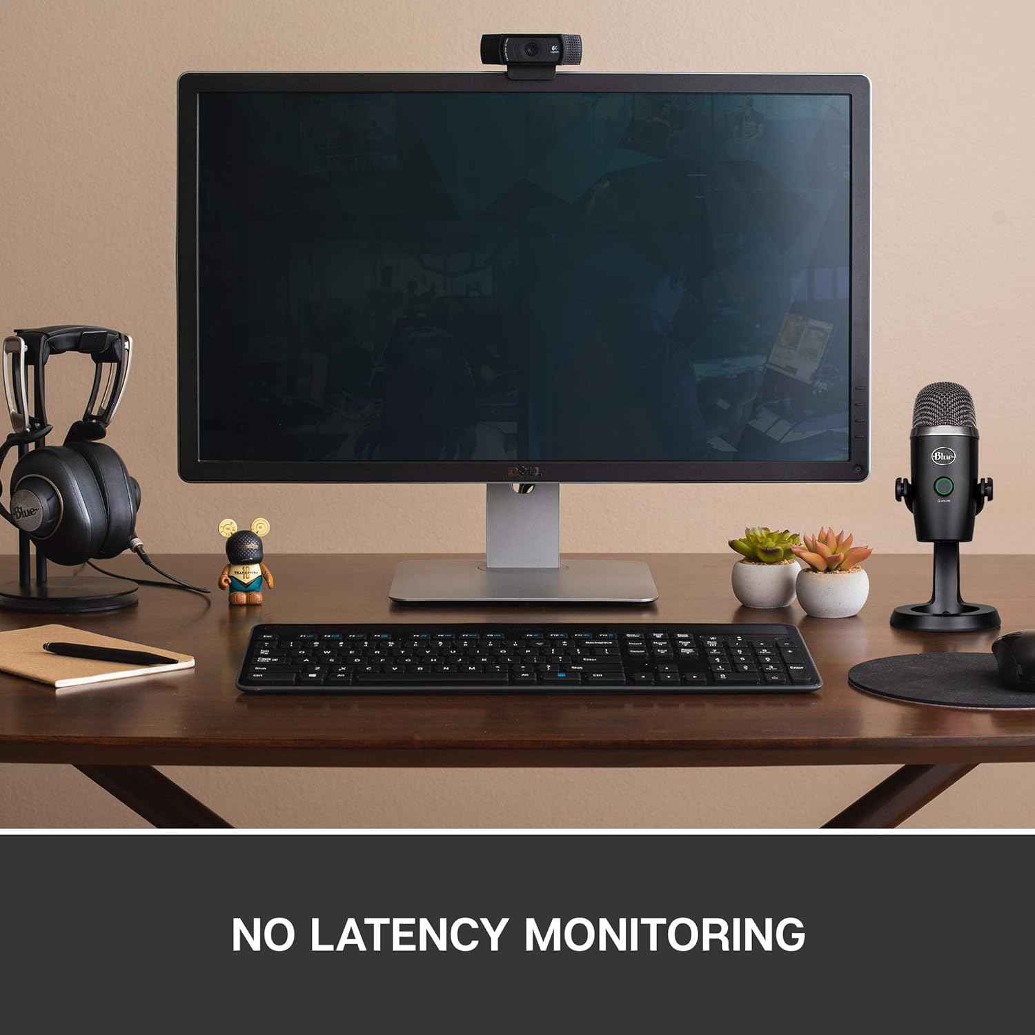 Logitech microphone for audio recording