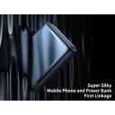 MagSafe Powerbank 20000 mAh, Mcdodo Wireless Magnetic Power Bank PD20W Fast Charging with LED Display and USB-C Charging Cable, External Battery Pack